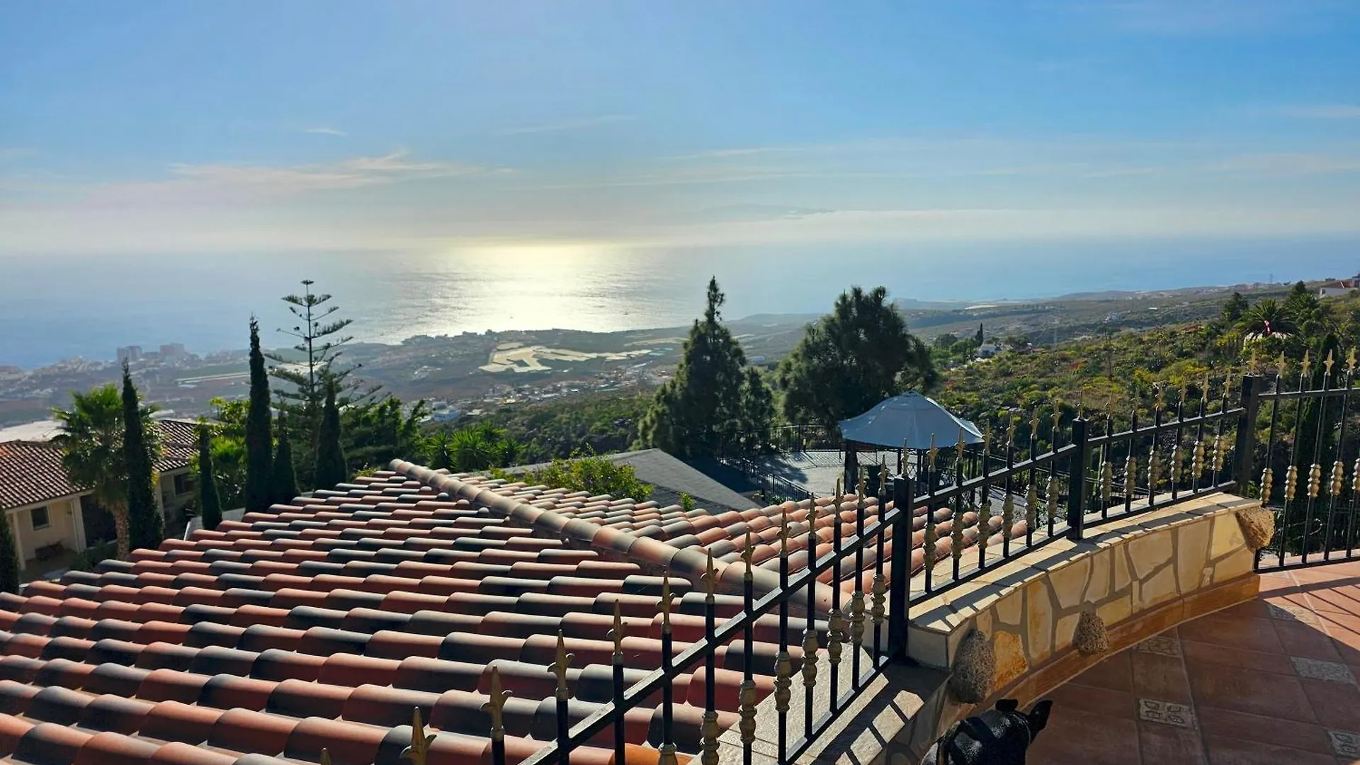 Villa Carlitos Vistas Al Mar Y A La Montana Costa Adeje