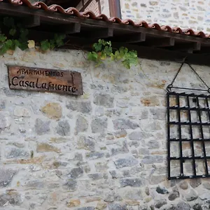 Rurales Casa Lafuente Apartment Luquiano
