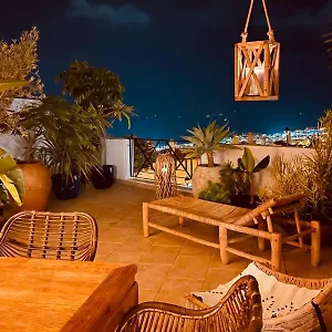 Private Pool Panoramic Views Villa Costa Adeje (Tenerife)