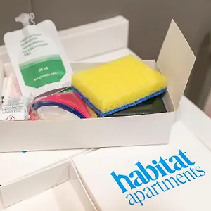 Habitat Adn Apartment Barcelona